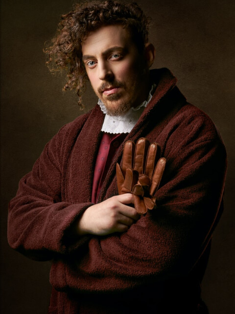 Theatre Artist Template Repertoire 1 1