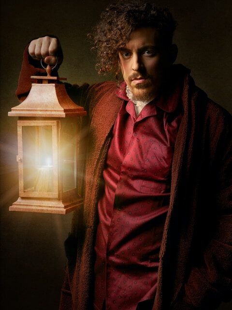 Theatre Artist Template Repertoire 2 1